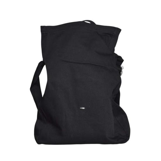 26SS 아워레가시 슬링백 A4218SBD BLACK Black - OUR LEGACY