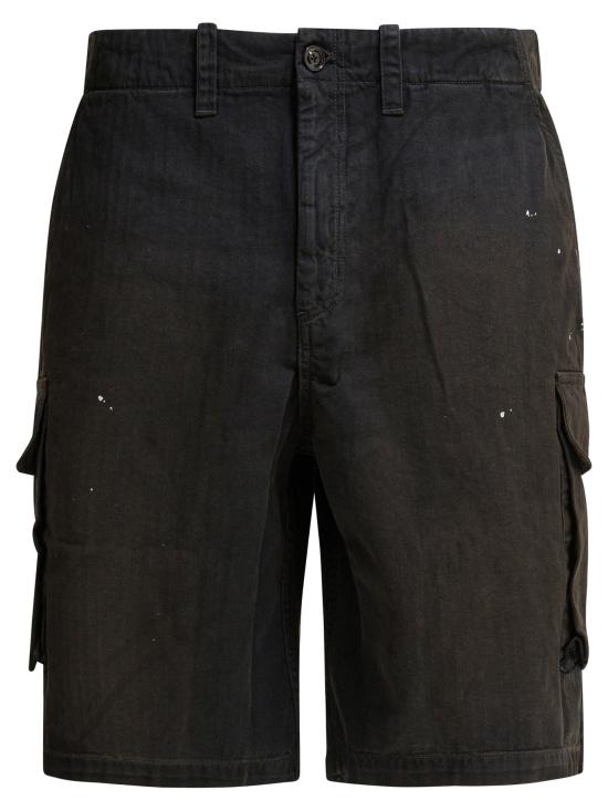 26SS 아워레가시 숏팬츠 M2264MSJH NEBULA Denim scuro