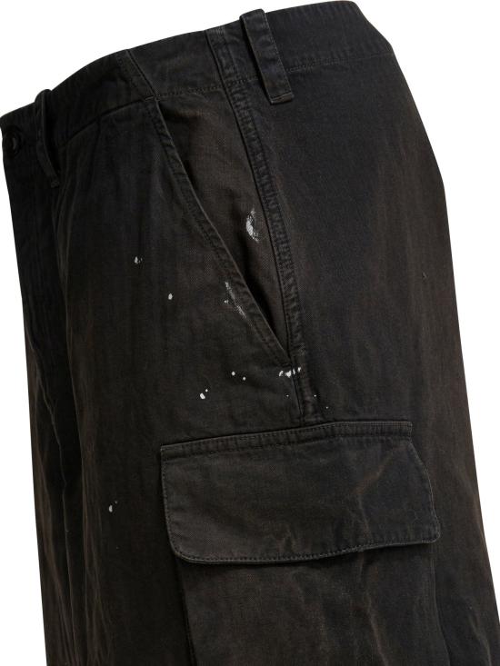 26SS 아워레가시 숏팬츠 M2264MSJH NEBULA Denim scuro - OUR LEGACY