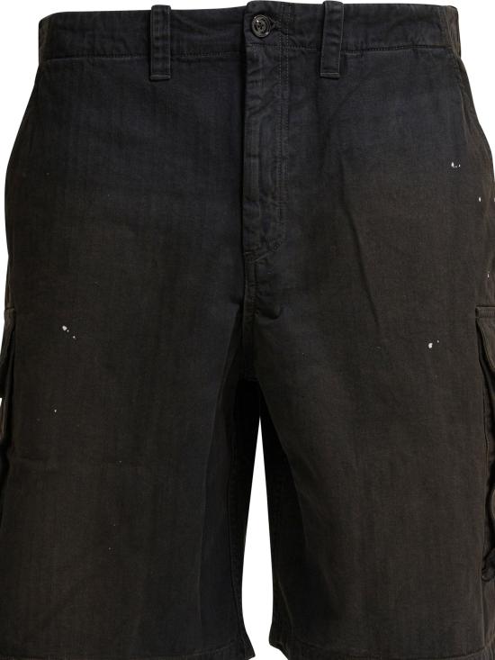 26SS 아워레가시 숏팬츠 M2264MSJH NEBULA Denim scuro - OUR LEGACY