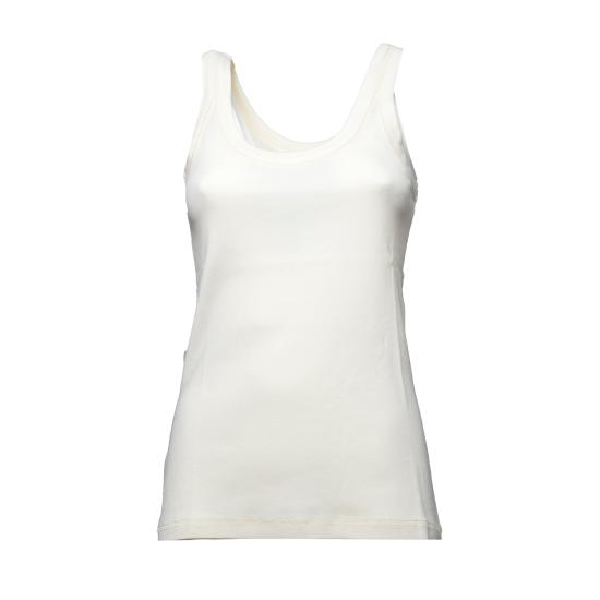 26SS 르메르 저지 탱크탑 TS0001LJ1016 WH048 Cream