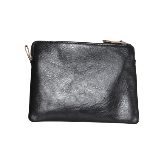 26SS 아워레가시 서포터 오거나이저 A4248SOT BLACK 97 - OUR LEGACY