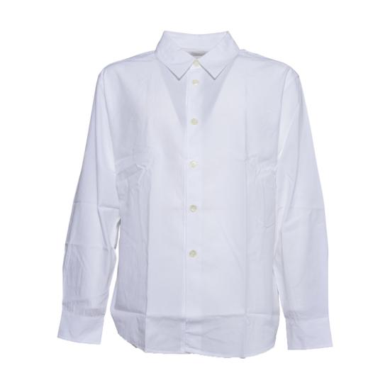 26SS 아워레가시 화이트 리퀴드 포플린 비욘드 셔츠 M4242BWP WHITE