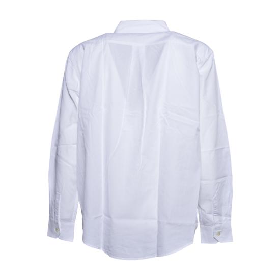 26SS 아워레가시 화이트 리퀴드 포플린 비욘드 셔츠 M4242BWP WHITE - OUR LEGACY