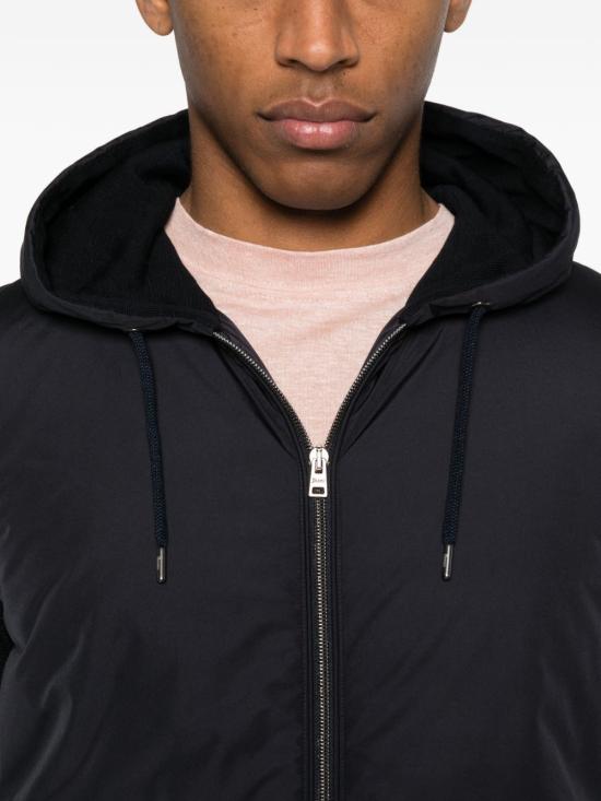 26SS 에르노 수트 자켓 MC000168U 720569201 Blue - HERNO