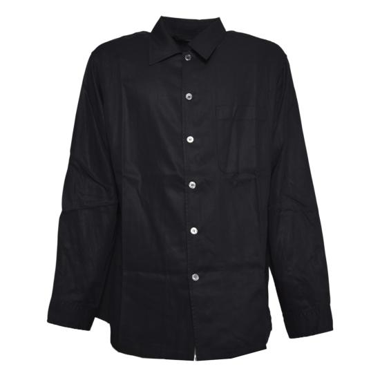 26SS 아워레가시 긴팔 셔츠 M2262EDB BLACK Black