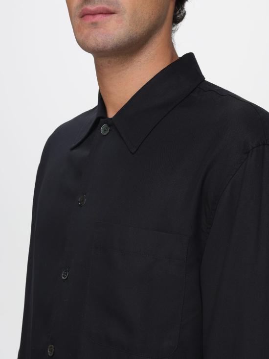 26SS 아워레가시 셔츠 M2262EDB BLACK Black - OUR LEGACY