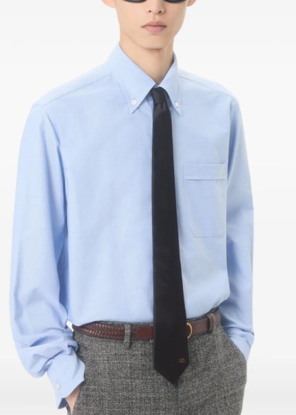 26SS 발렌티노 가라바니 넥타이 8Y2EV194SVM N06 - VALENTINO GARAVANI