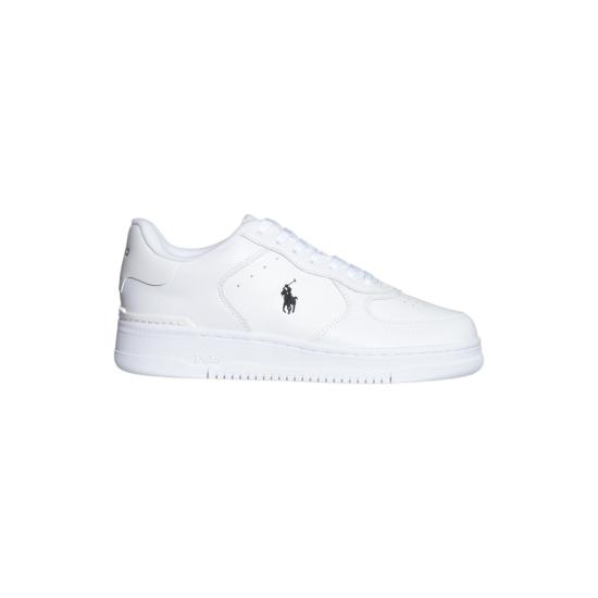 26SS 폴로 랄프로렌 스니커즈 809891791009 WHITE White