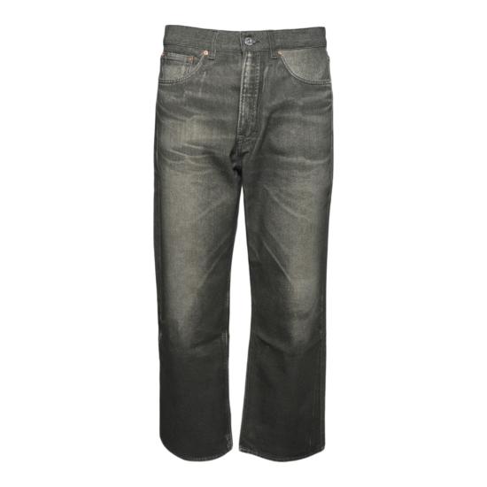 26SS 아워레가시 써드 컷 디지털 블랙 오로라 프린트 M2265TD DIGITALBLACK