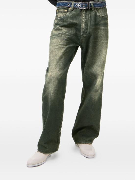 26SS 아워레가시 데님 팬츠 M2265TD DIGITALBLACK Nero lavato - OUR LEGACY