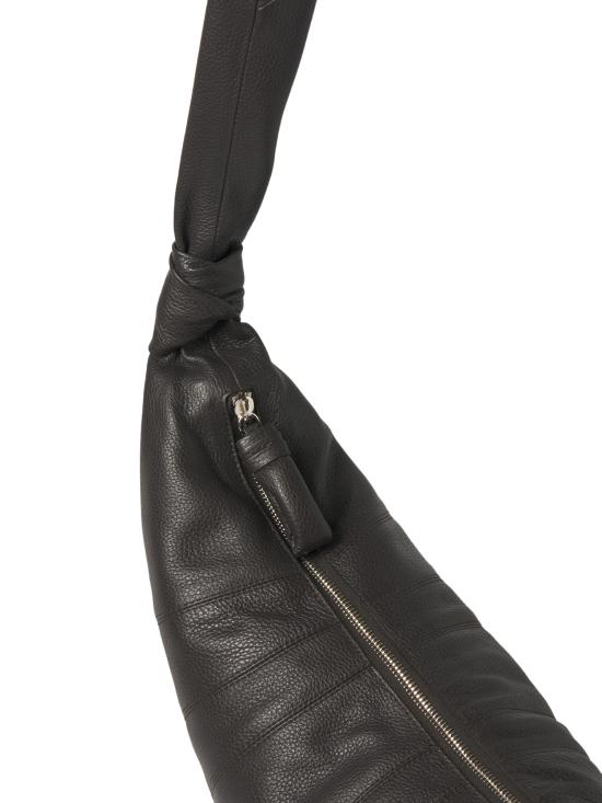 26SS 르메르 미디엄 크루아상 크로스백 BG0001LL0018 BK999 Black - LEMAIRE