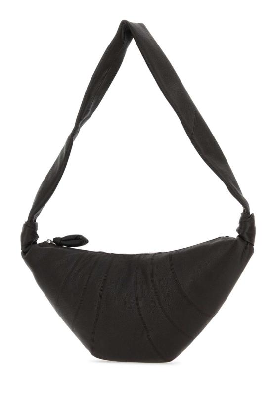 26SS 르메르 미디엄 크루아상 크로스백 BG0001LL0018 BR490 Cioccolato - LEMAIRE