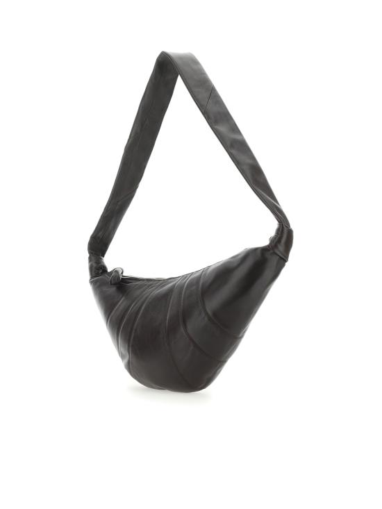 26SS 르메르 미디엄 크루아상 크로스백 BG0001LL095 BR490 Cioccolato