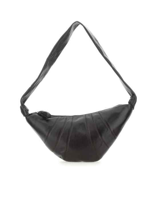 26SS 르메르 미디엄 크루아상 크로스백 BG0001LL095 BR490 Cioccolato - LEMAIRE