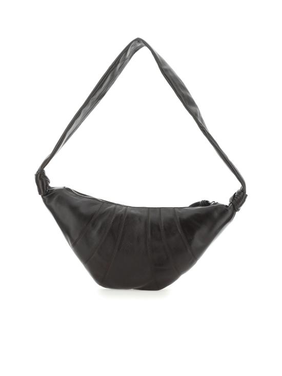 26SS 르메르 미디엄 크루아상 크로스백 BG0001LL095 BR490 Cioccolato - LEMAIRE