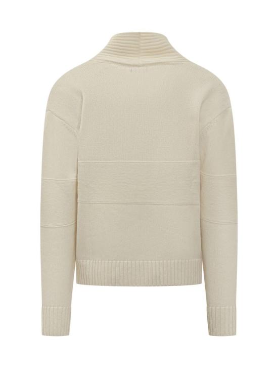 26SS 지씨디에스 가디건 B2CM1804KI8 15 Ivory - GCDS