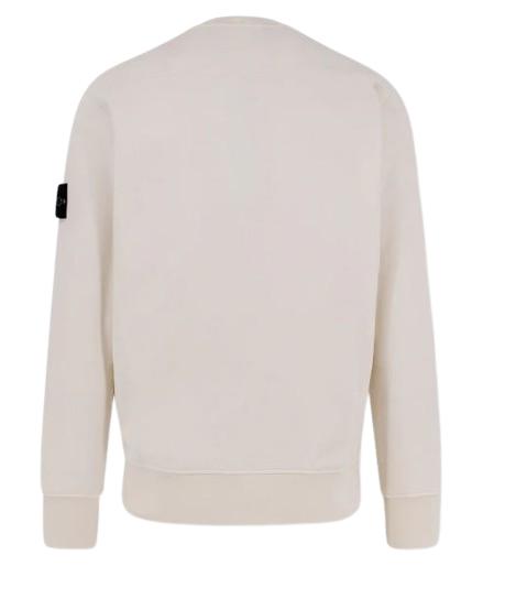 26SS 스톤 아일랜드 스웨터 L1S156100060 S0051V0093 White - STONE ISLAND