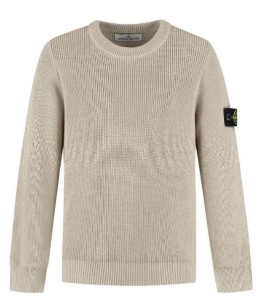 26SS [키즈] 스톤 아일랜드 트레이닝 상의 L1S165100004 S00D8V0092 Dove grey