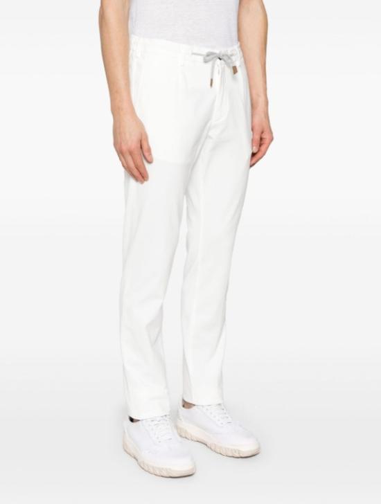 26SS 일레븐티 스트레이트 팬츠 X75PANB21 TET0K00501 White - ELEVENTY