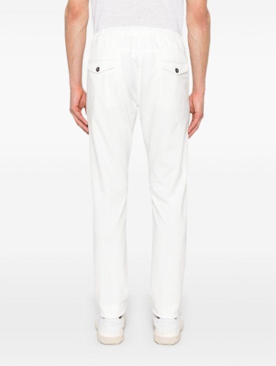 26SS 일레븐티 스트레이트 팬츠 X75PANB21 TET0K00501 White - ELEVENTY