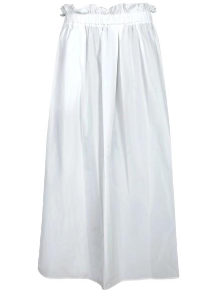26SS 에르노 미디 스커트 GN000044D 12483Z1000 White