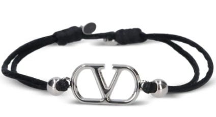 26SS 발렌티노 가라바니 브레이슬릿 8Y2J0X85KAZ 0NO - VALENTINO GARAVANI