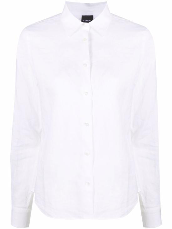 26SS 아스페시 셔츠 5422 C19585072 White