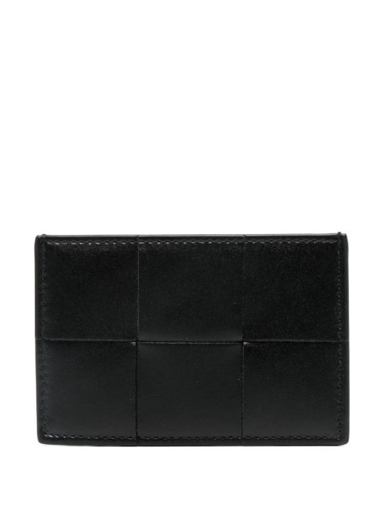 26SS 보테가베네타 남성지갑 748052 VBWD38803 Black - BOTTEGA VENETA