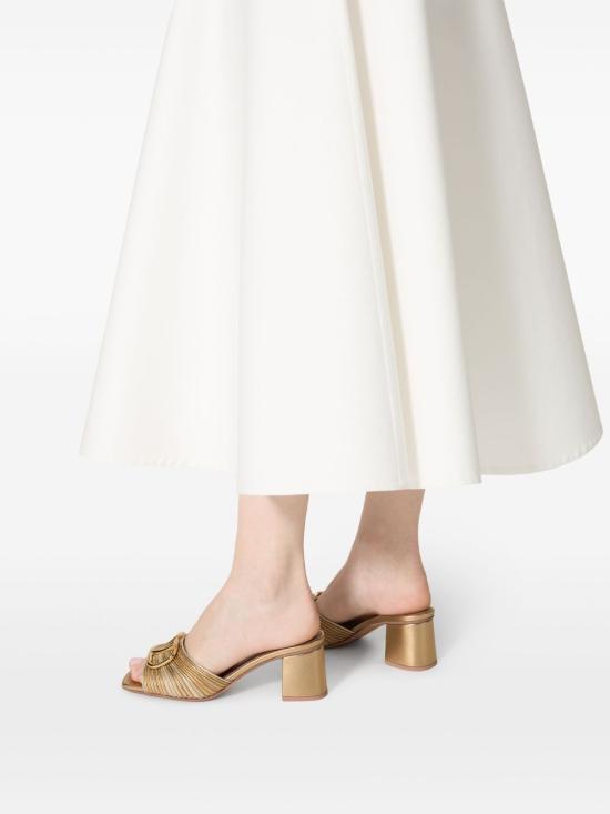 26SS 발렌티노 가라바니 샌들 8W2S0HA6MNS KUN Mult oro - VALENTINO GARAVANI