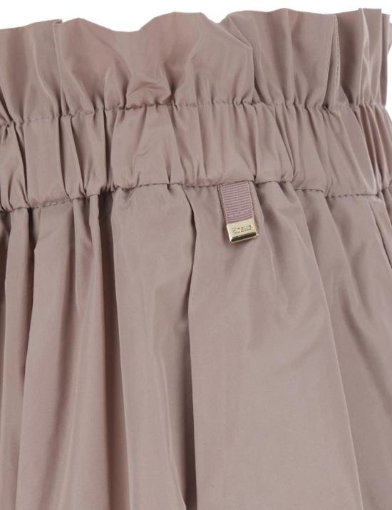 26SS 에르노 미디 스커트 GN000044D 12483Z4035 Powder - HERNO