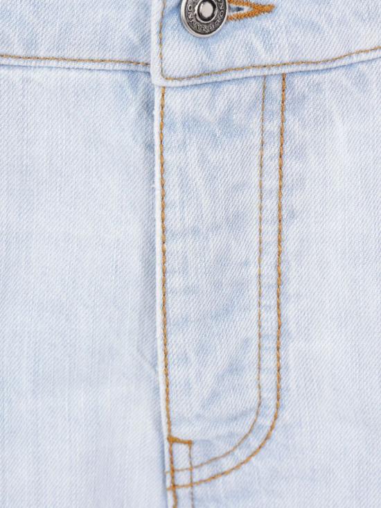 26SS 에르마노 설비노 숏팬츠 D487P308APGYV GYV44115 Cashmere - ERMANNO SCERVINO