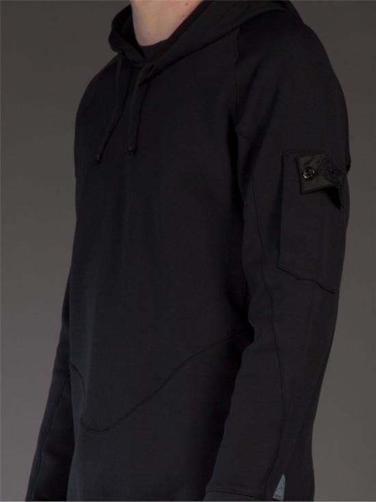 26SS 스톤 아일랜드 스웨터 L1S156100058 S0044V0029 Black - STONE ISLAND