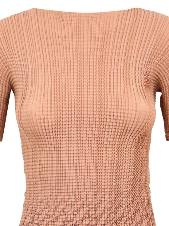 26SS 에르노 셔츠 TS000007D 128872240 Leather Brown - HERNO