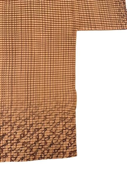 26SS 에르노 셔츠 TS000007D 128872240 Leather Brown - HERNO