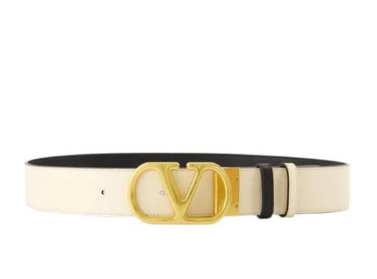 26SS 발렌티노 가라바니 레귤러 벨트 8W2T0SQ4IYR DVX Black