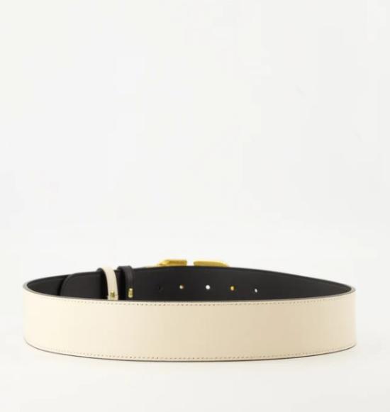 26SS 발렌티노 가라바니 레귤러 벨트 8W2T0SQ4IYR DVX Black - VALENTINO GARAVANI