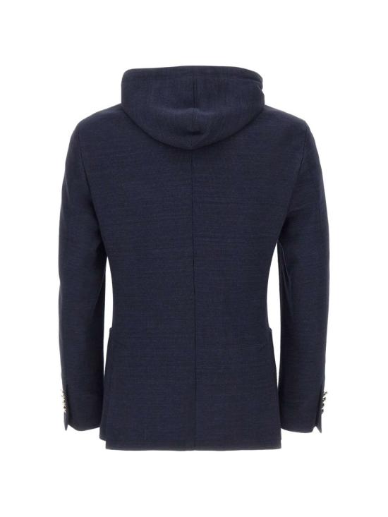 26SS 일레븐티 수트 자켓 M75GIAK06 TES0M02211 Blue - ELEVENTY