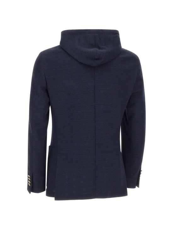 26SS 일레븐티 수트 자켓 M75GIAK06 TES0M02211 Blue - ELEVENTY