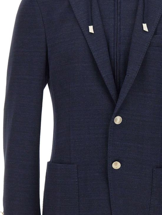 26SS 일레븐티 수트 자켓 M75GIAK06 TES0M02211 Blue - ELEVENTY