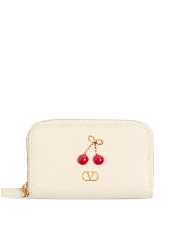 26SS 발렌티노 가라바니 지갑 8W2P0AX9WGX I16 Light ivory