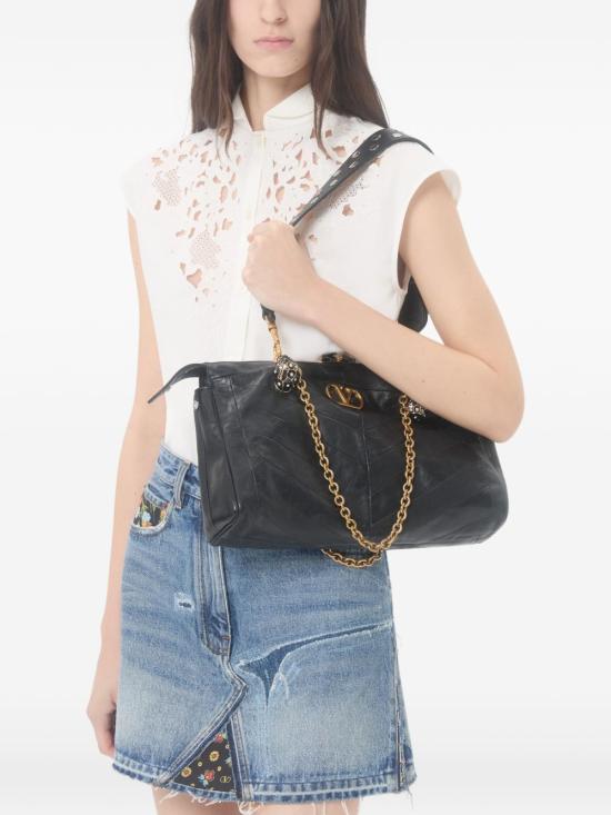 26SS 발렌티노 가라바니 셔츠 8B3AA0C59VN 0BO White - VALENTINO GARAVANI