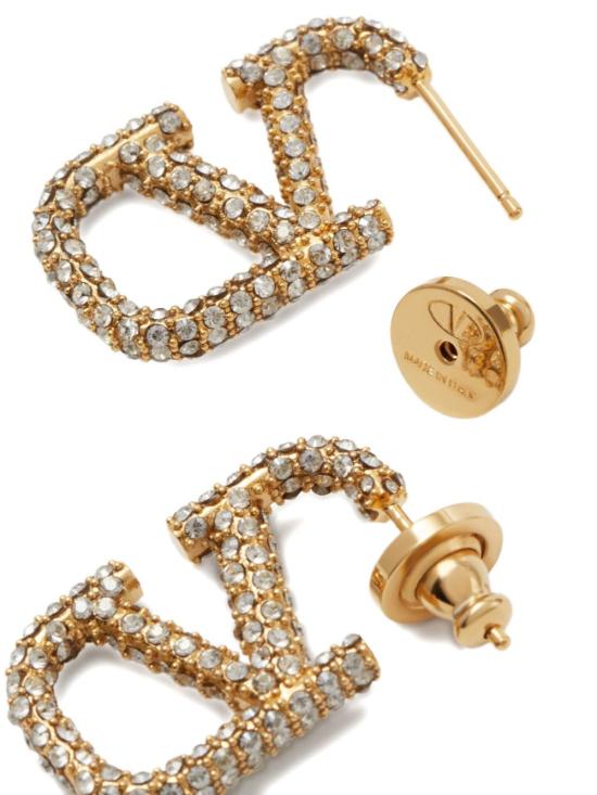 26SS 발렌티노 가라바니 이어링 8W2J0G73YCW MH5 Golden - VALENTINO GARAVANI