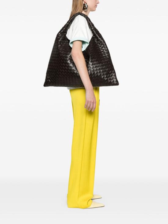  보테가베네타 라지 홉 백 763970 V3IV12190 - BOTTEGA VENETA