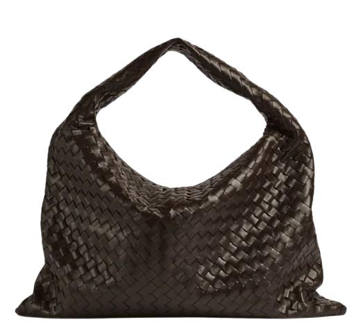  보테가베네타 라지 홉 백 763970 V3IV12190 - BOTTEGA VENETA