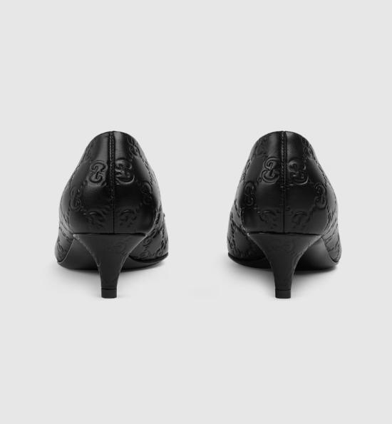 26SS 구찌 홀스빗 펌프스 853320 AAD4U1000 - GUCCI
