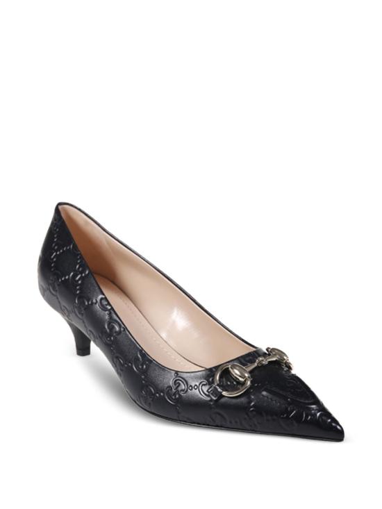 26SS 구찌 홀스빗 펌프스 853320 AAD4U1000 - GUCCI