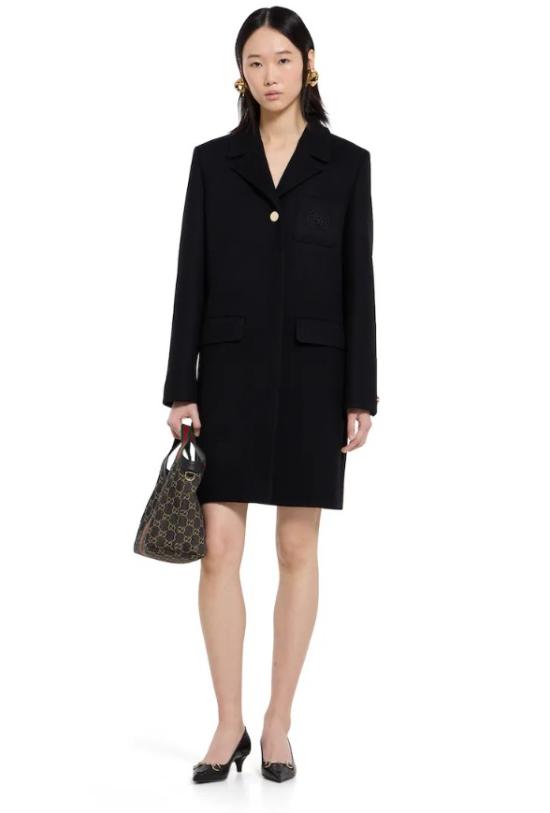 26SS 구찌 홀스빗 펌프스 853320 AAD4U1000 - GUCCI