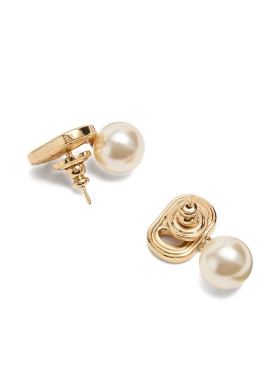 26SS 발렌티노 가라바니 이어링 8W2J0Y78UXM RG5 Golden - VALENTINO GARAVANI