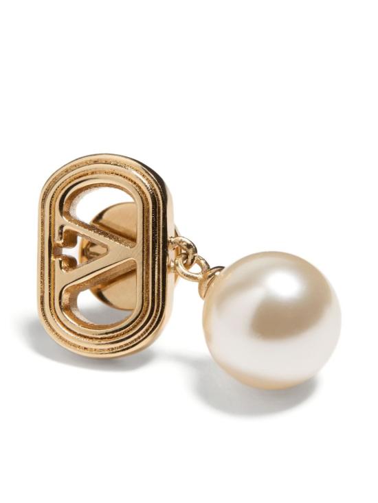 26SS 발렌티노 가라바니 이어링 8W2J0Y78UXM RG5 Golden - VALENTINO GARAVANI